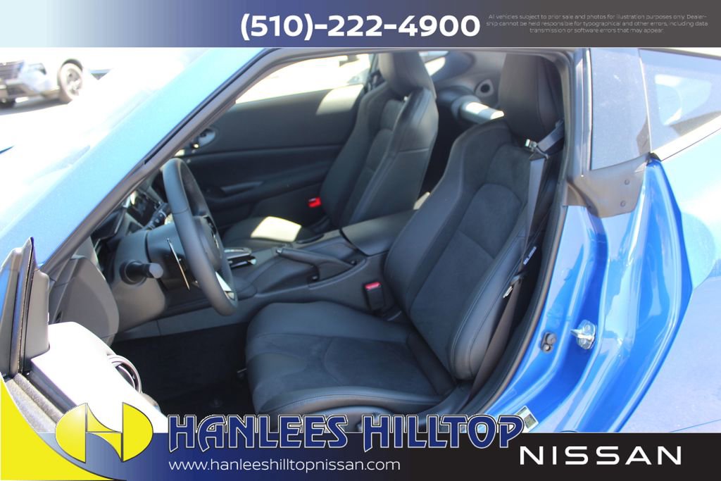New 2026 Nissan Z Performance w/ Floor Mat Package image 12