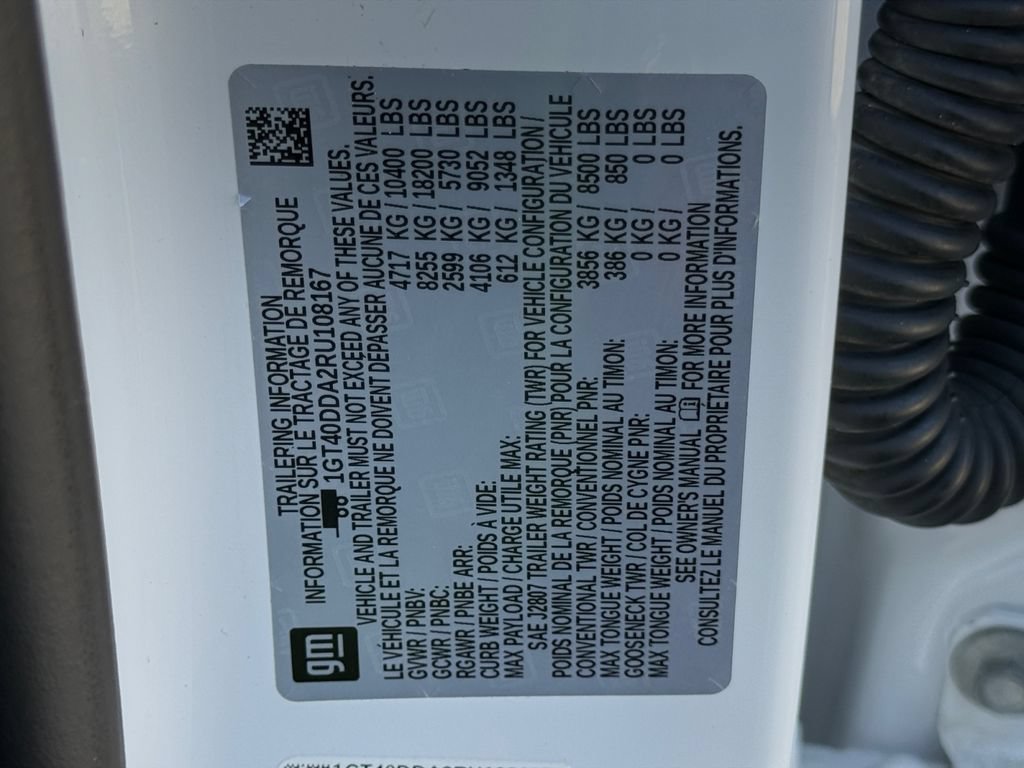 Used 2024 GMC Hummer EV 3X AWD/4WD image 22