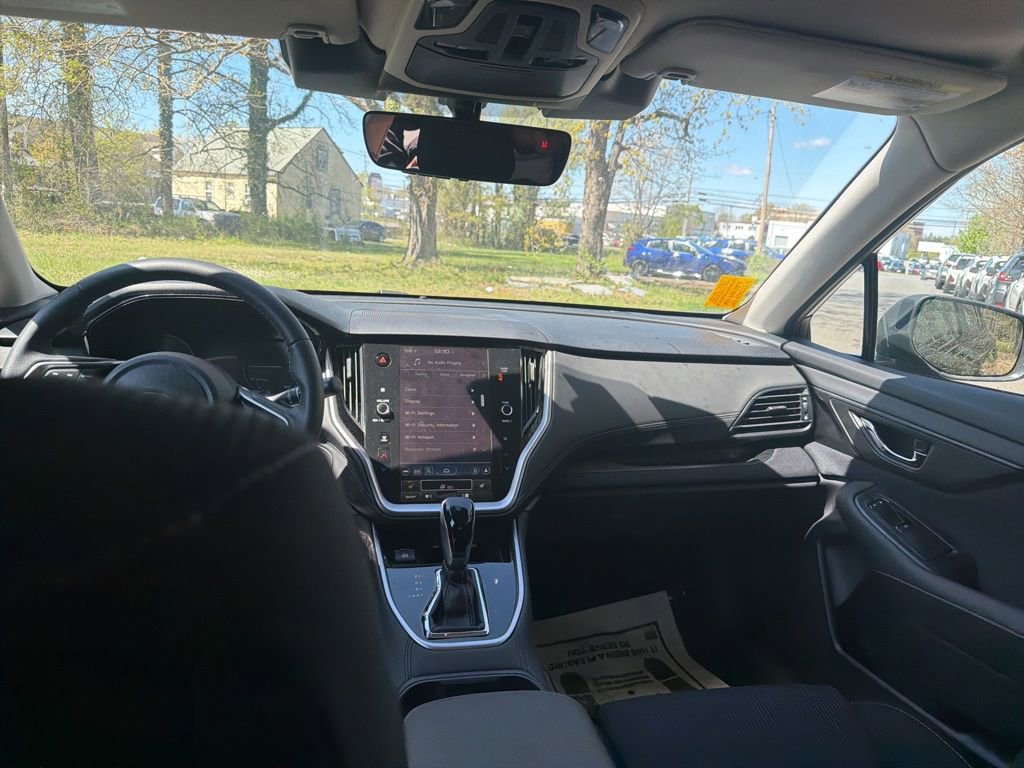 Certified 2025 Subaru Legacy Premium w/ Popular Package #1A image 11