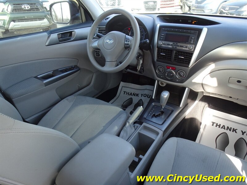 Used 2011 Subaru Forester 2.5X AWD/4WD image 15