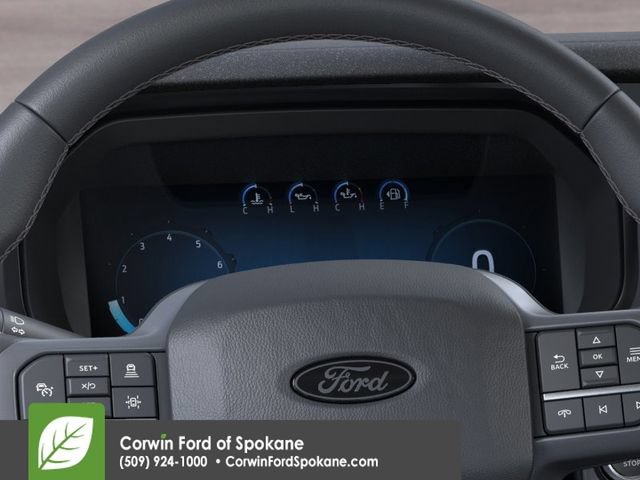 New 2026 Ford F150 Lariat AWD/4WD image 13