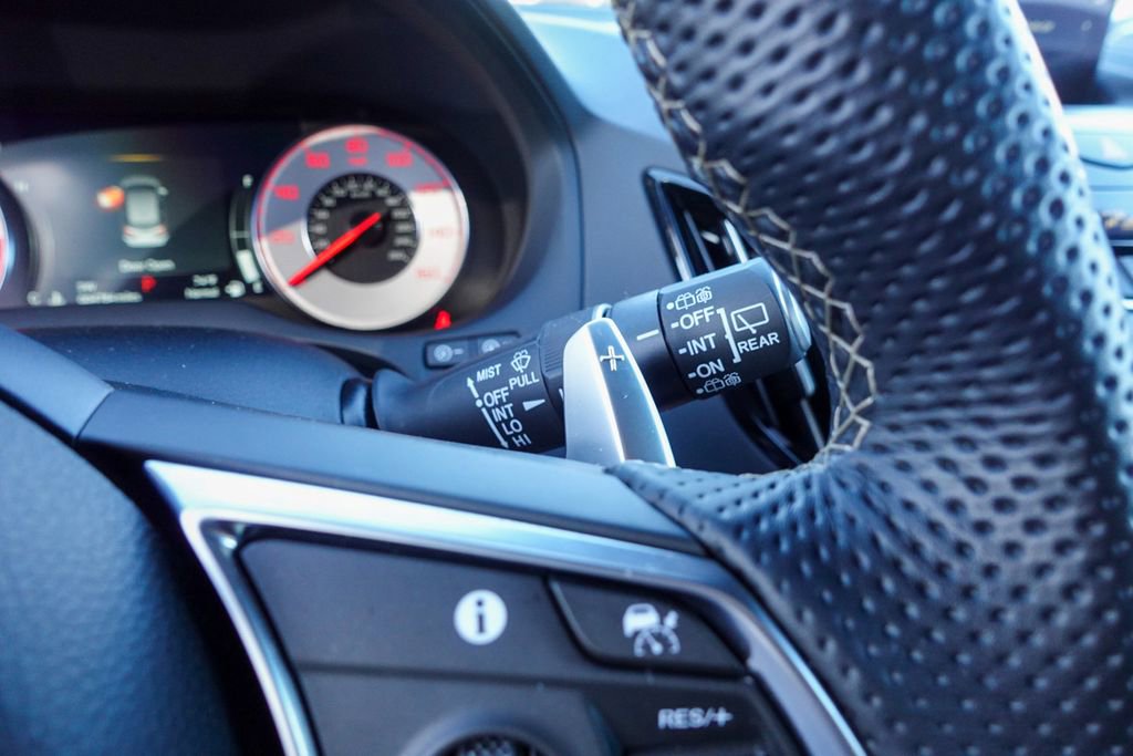 Certified 2025 Acura RDX A-Spec image 23