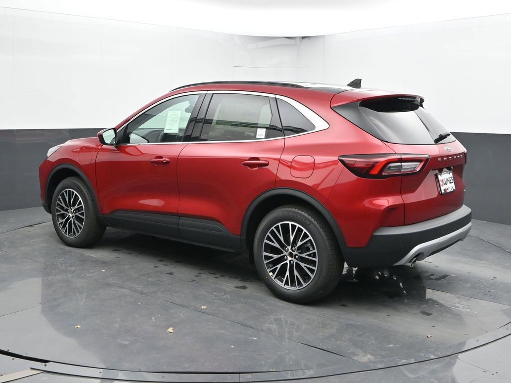 New 2026 Ford Escape SE FWD image 9