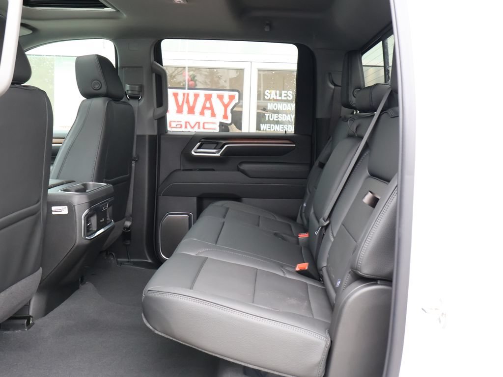 New 2026 GMC Sierra 2500 Denali w/ Denali Reserve Package AWD/4WD image 29