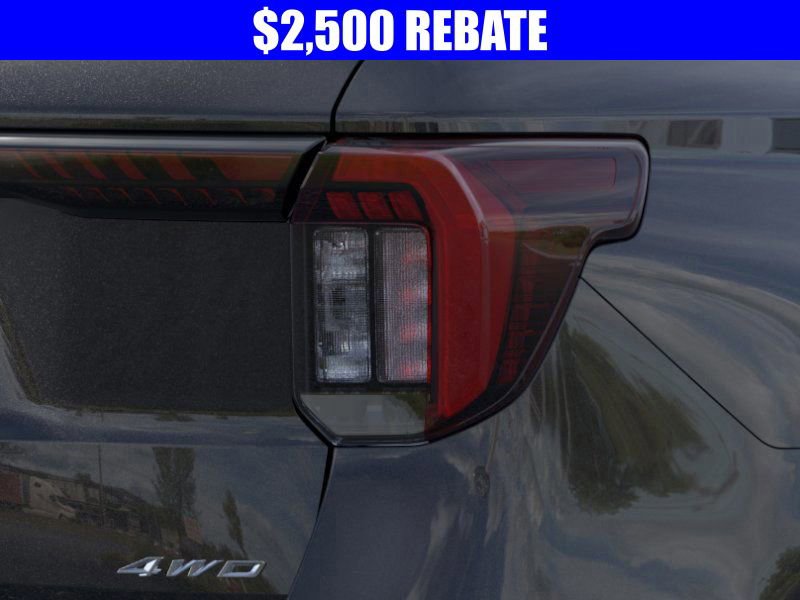 New 2026 Ford Explorer ST-Line w/ ST-Line Street Pack image 21