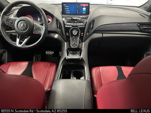 Used 2019 Acura RDX w/ Advance Package FWD image 15