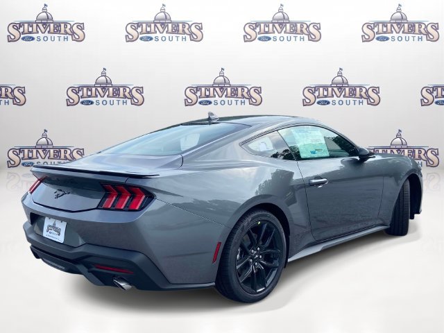 New 2026 Ford Mustang Coupe w/ Mustang Nite Pony Package RWD image 3