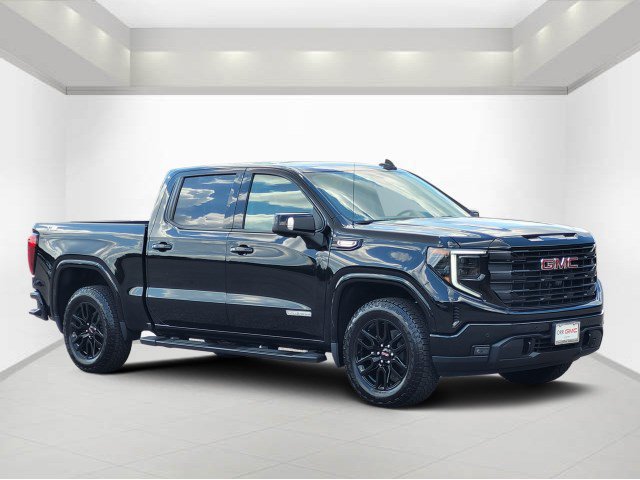 New 2026 GMC Sierra 1500 Elevation w/ Elevation Premium Package AWD/4WD image 1