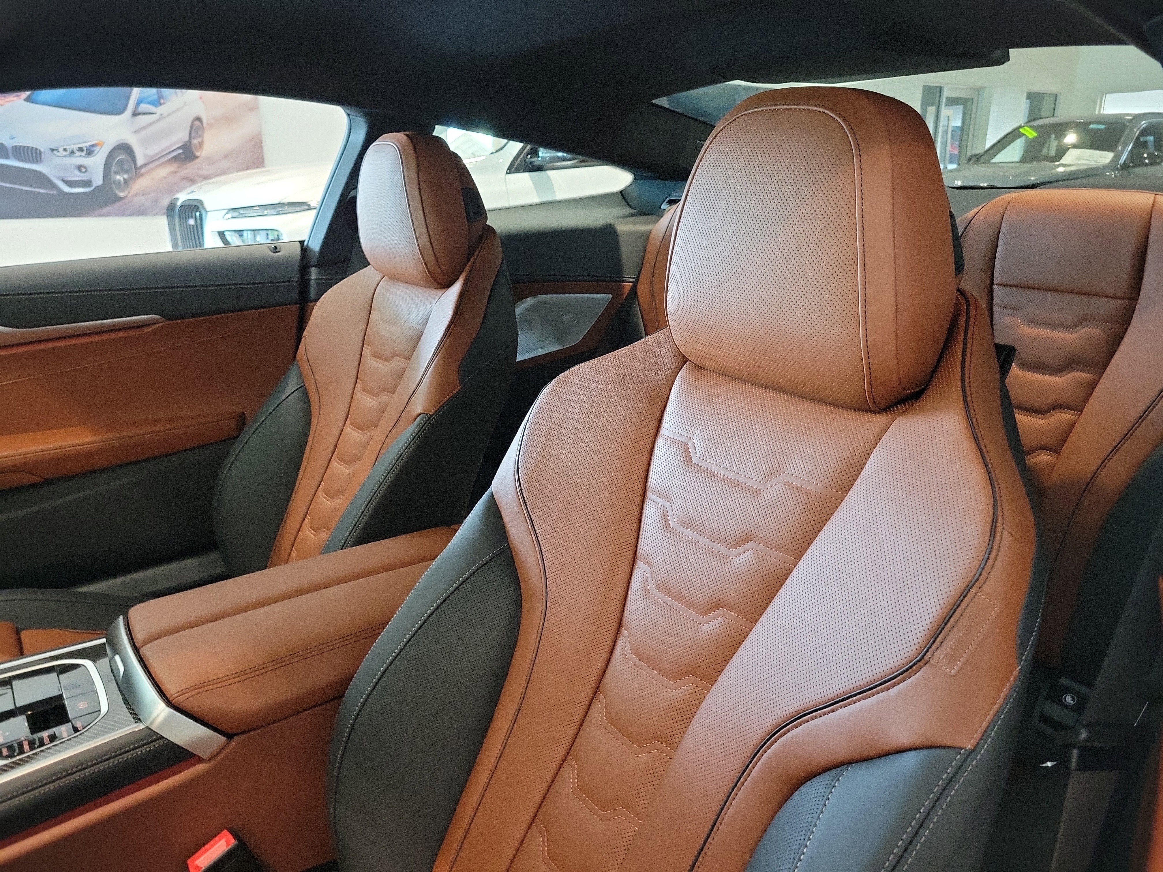 New 2026 BMW M850i xDrive Coupe w/ M Carbon Exterior Package image 15