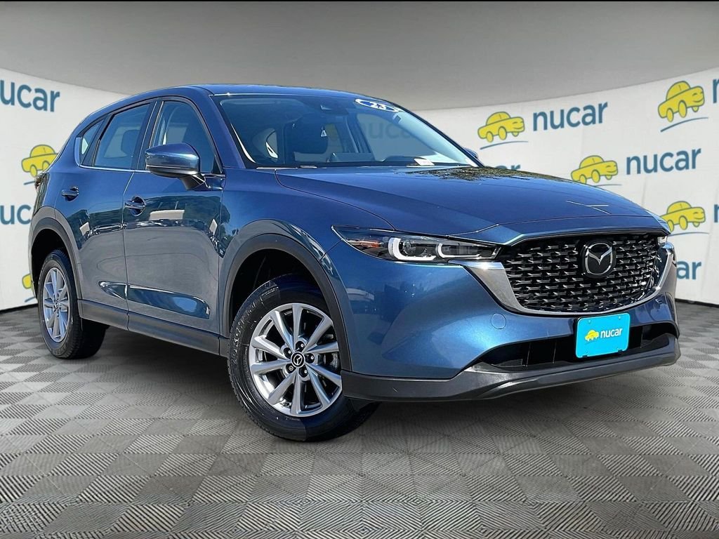 Used 2023 MAZDA CX-5 AWD 2.5 S
