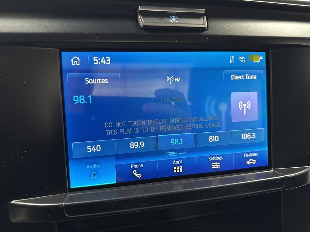 New 2025 Ford F250 XL w/ XL Driver Assist Package image 27