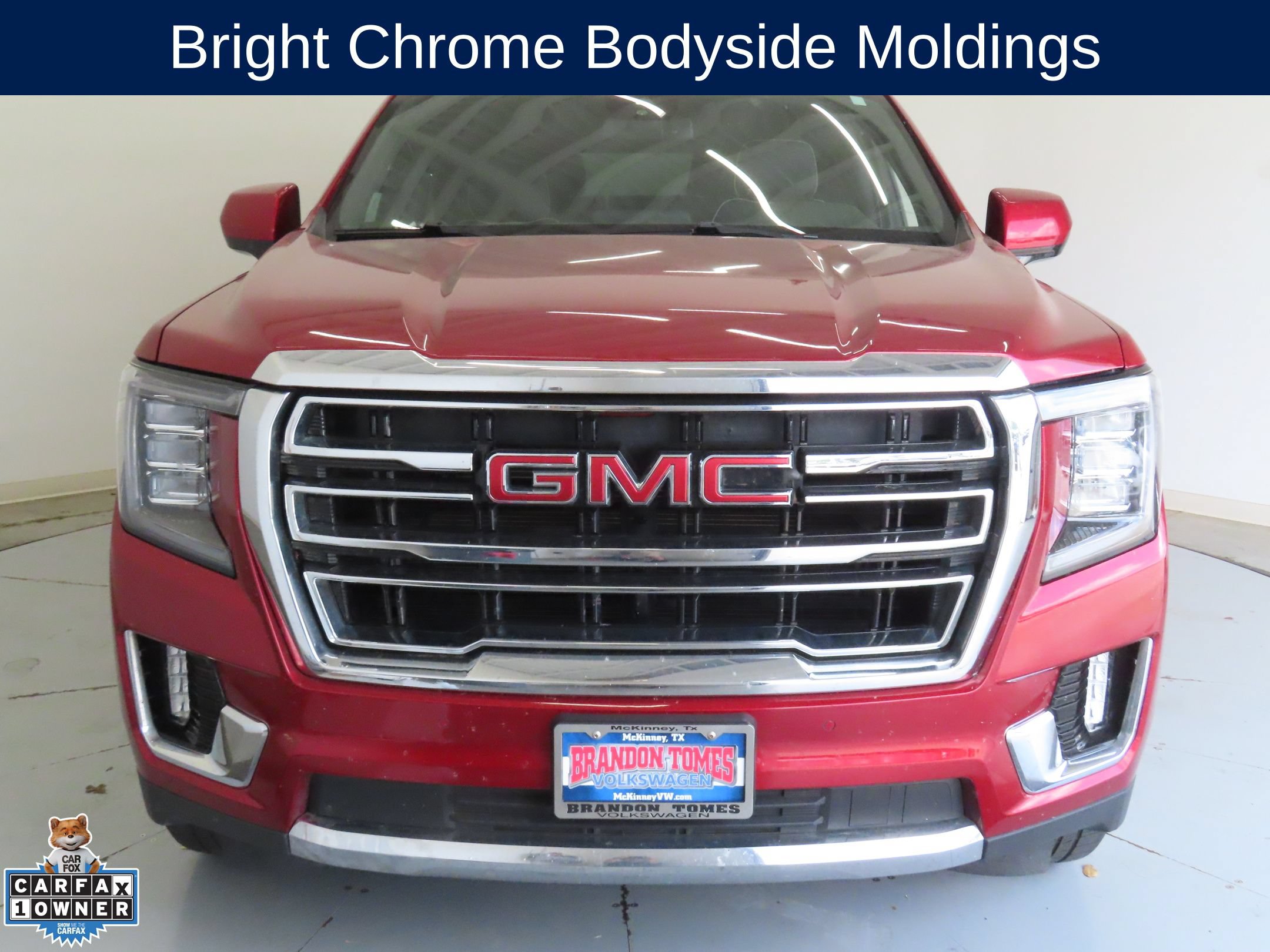 Used 2024 GMC Yukon SLT AWD/4WD image 9