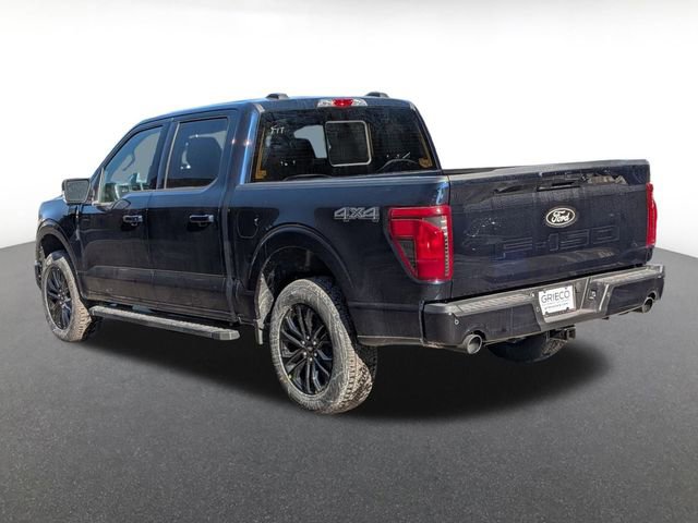 New 2026 Ford F150 XLT w/ Equipment Group 302A MID AWD/4WD image 5