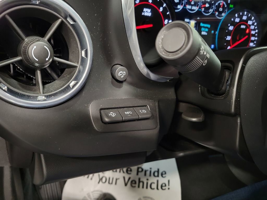 Used 2017 Chevrolet Camaro SS w/ 50th Anniversary Edition image 20