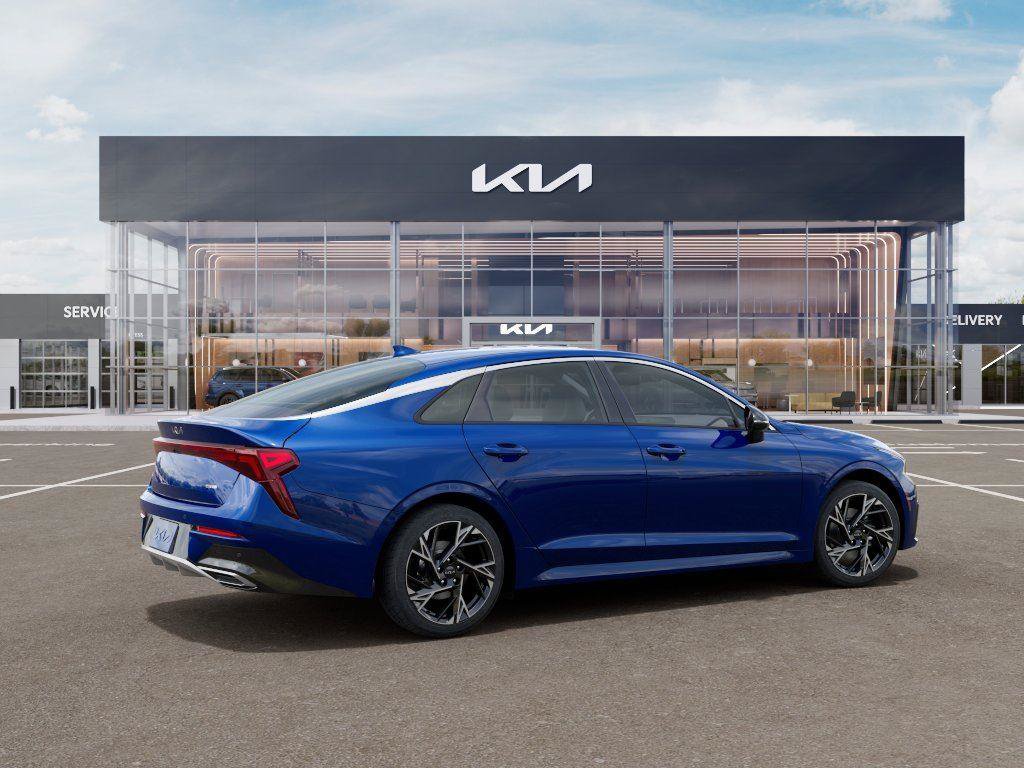 Used 2026 Kia K5 GT-Line FWD image 6
