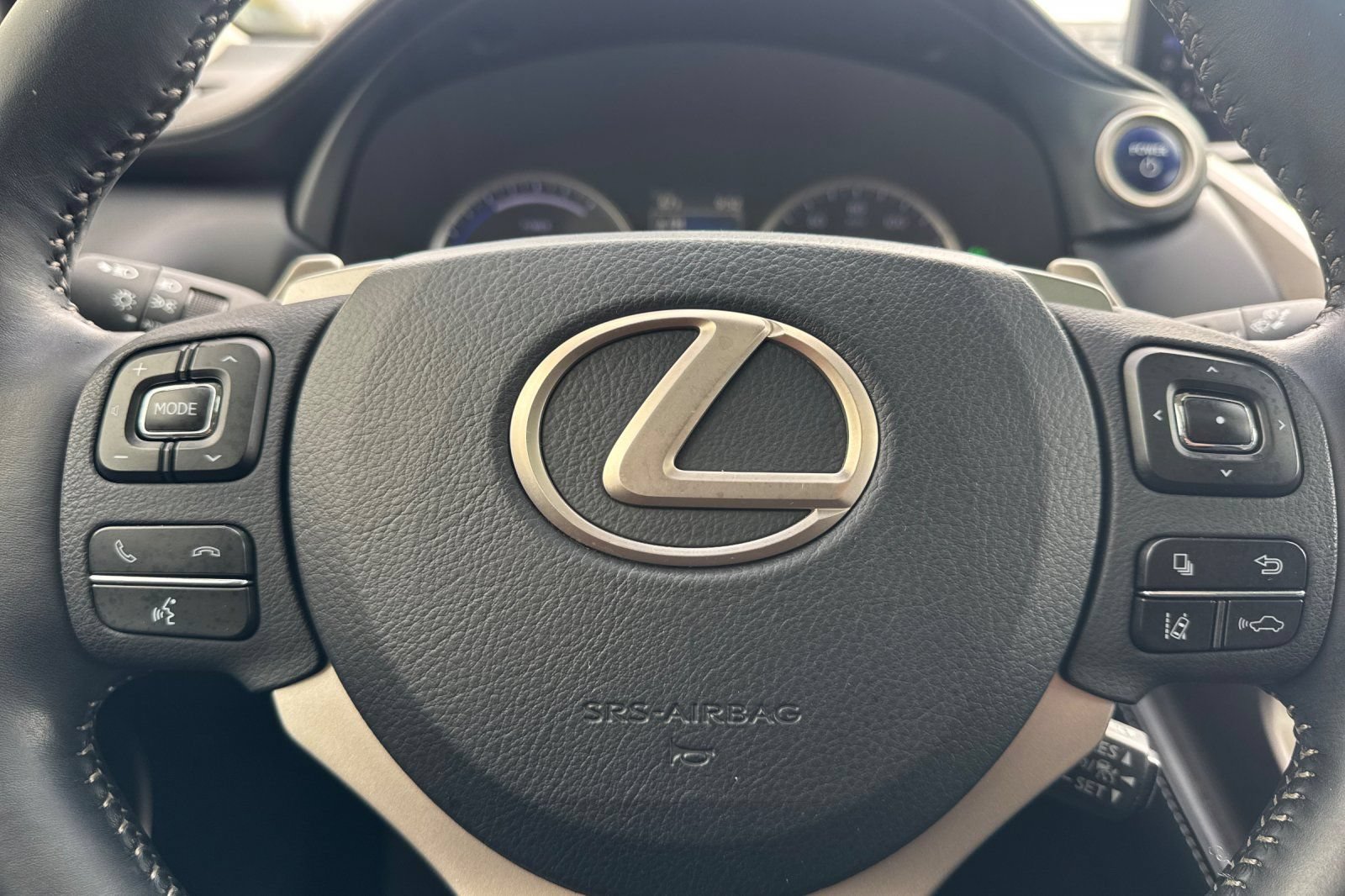 Used 2019 Lexus NX 300h AWD w/ Premium Package image 24