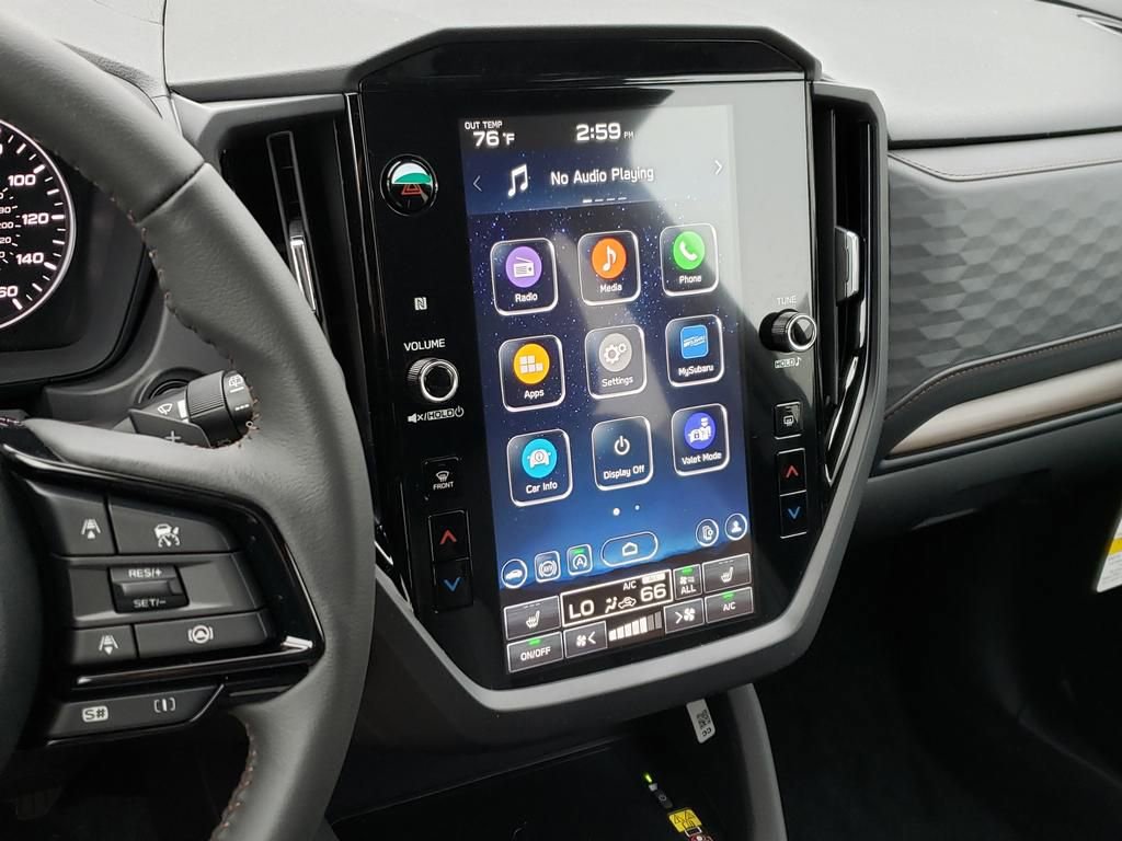 New 2026 Subaru Forester Sport AWD/4WD image 11