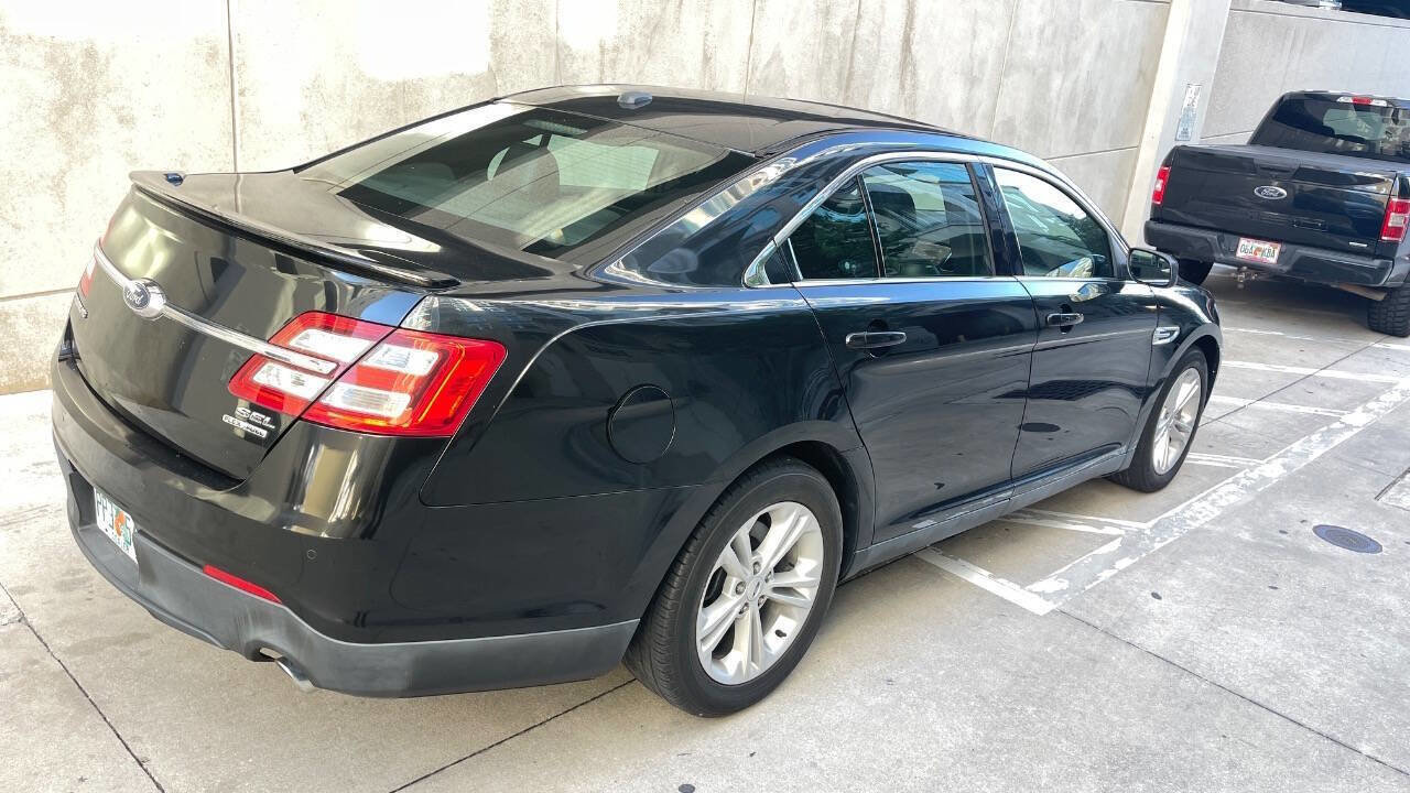 Used 2015 Ford Taurus SEL w/ Equipment Group 201A image 4