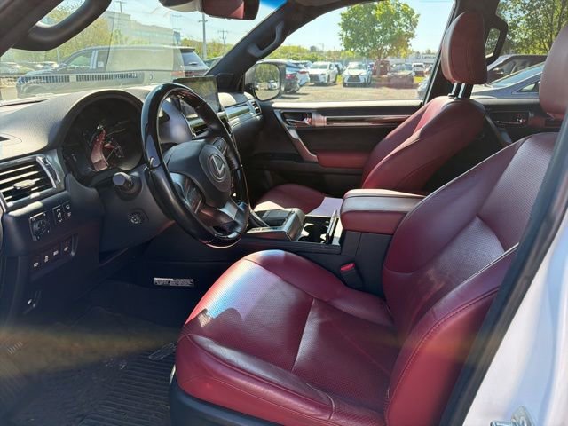 Used 2022 Lexus GX 460 Luxury AWD/4WD image 9