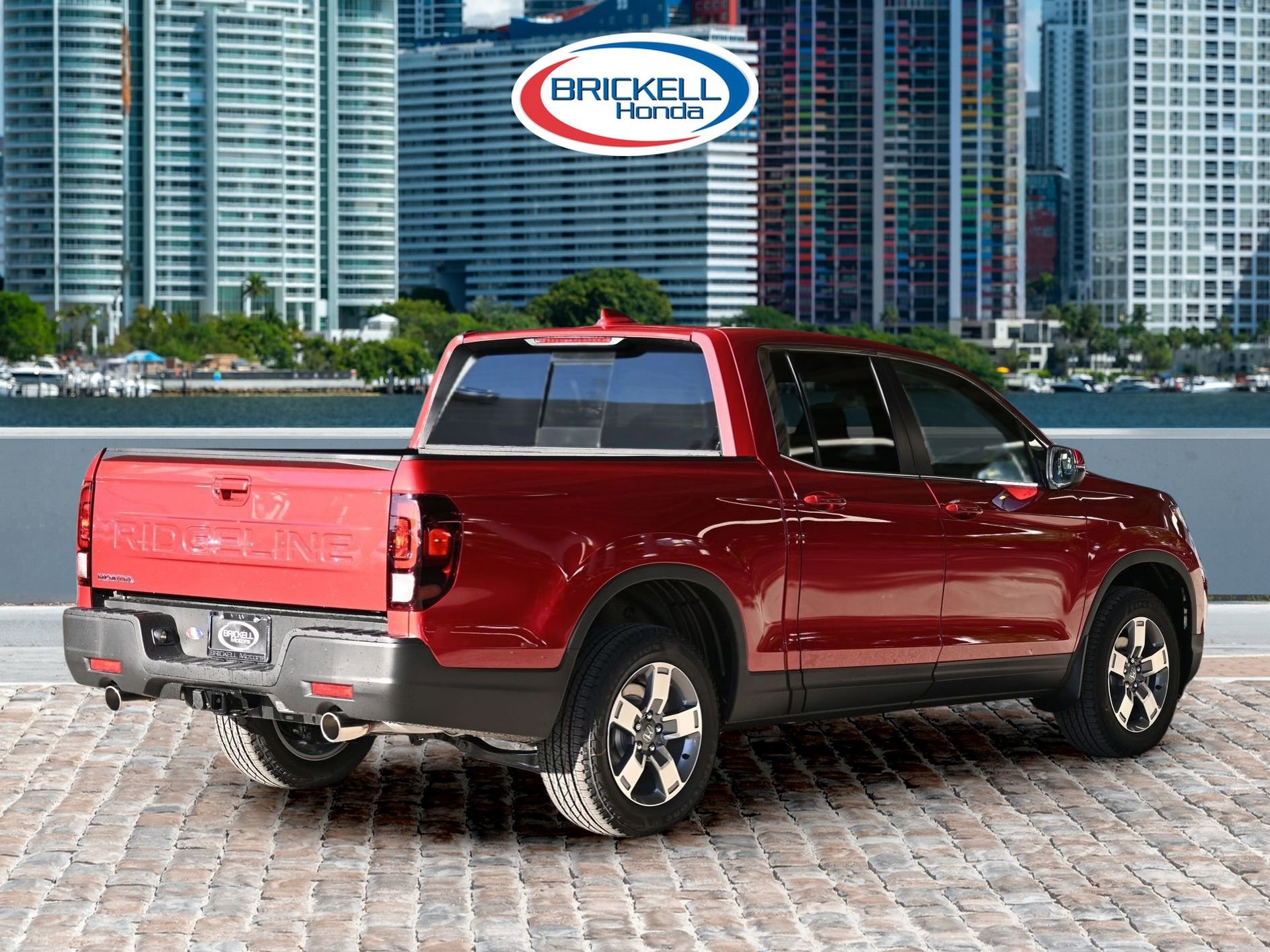 New 2026 Honda Ridgeline RTL image 5