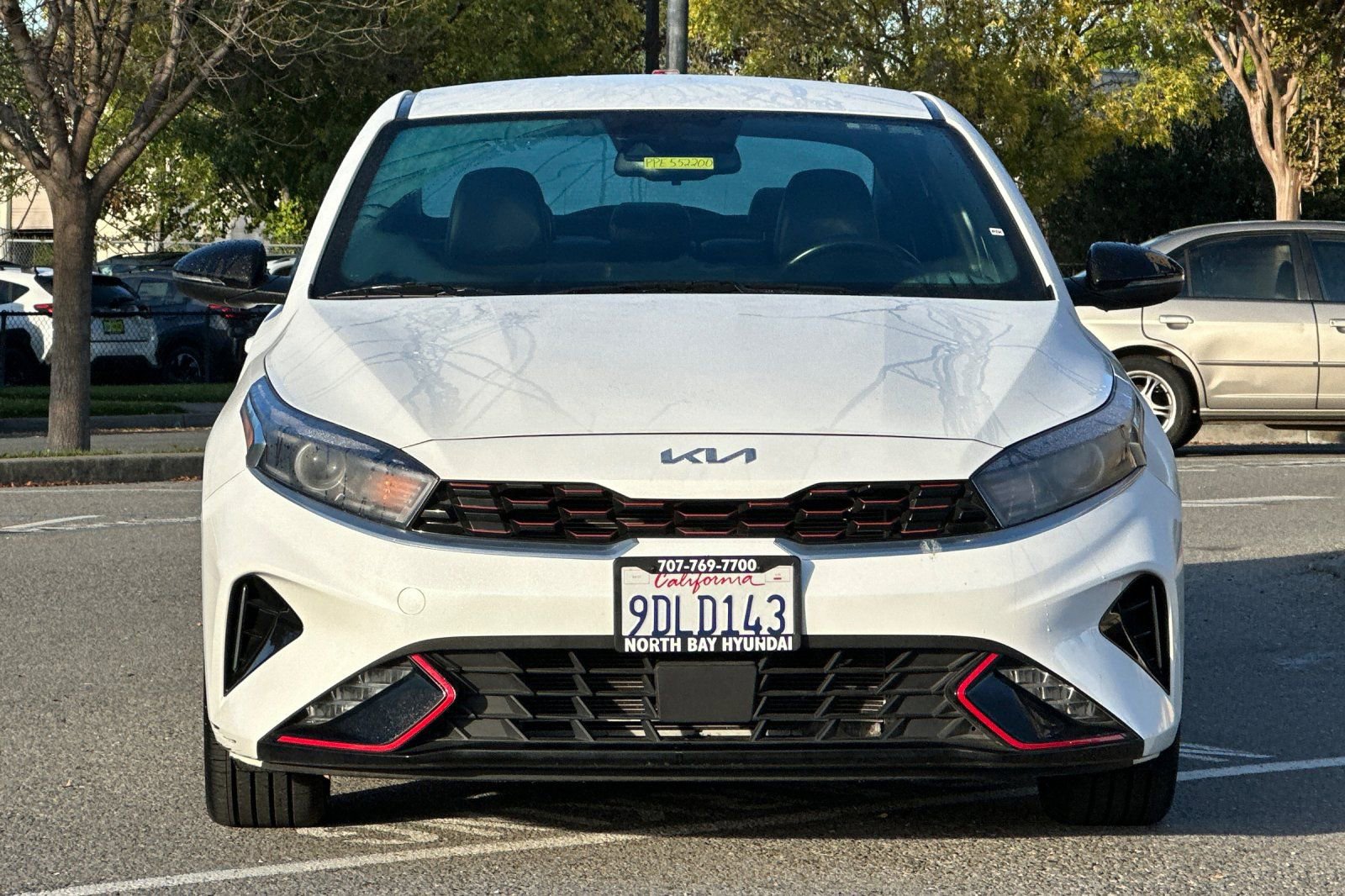 Used 2023 Kia Forte GT-Line w/ GT-Line Technology Package image 9