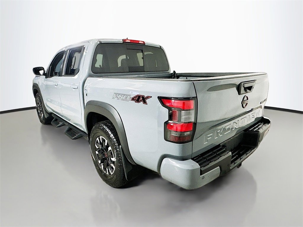Used 2023 Nissan Frontier PRO-4X w/ Technology Package image 6