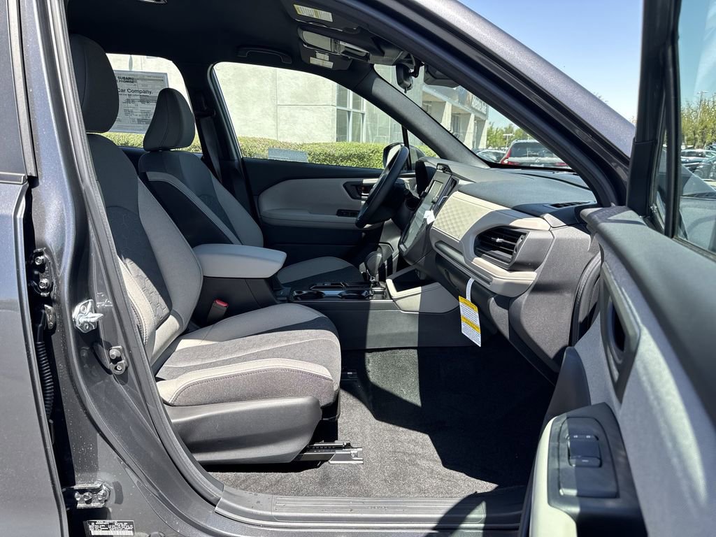 New 2026 Subaru Forester AWD/4WD image 24