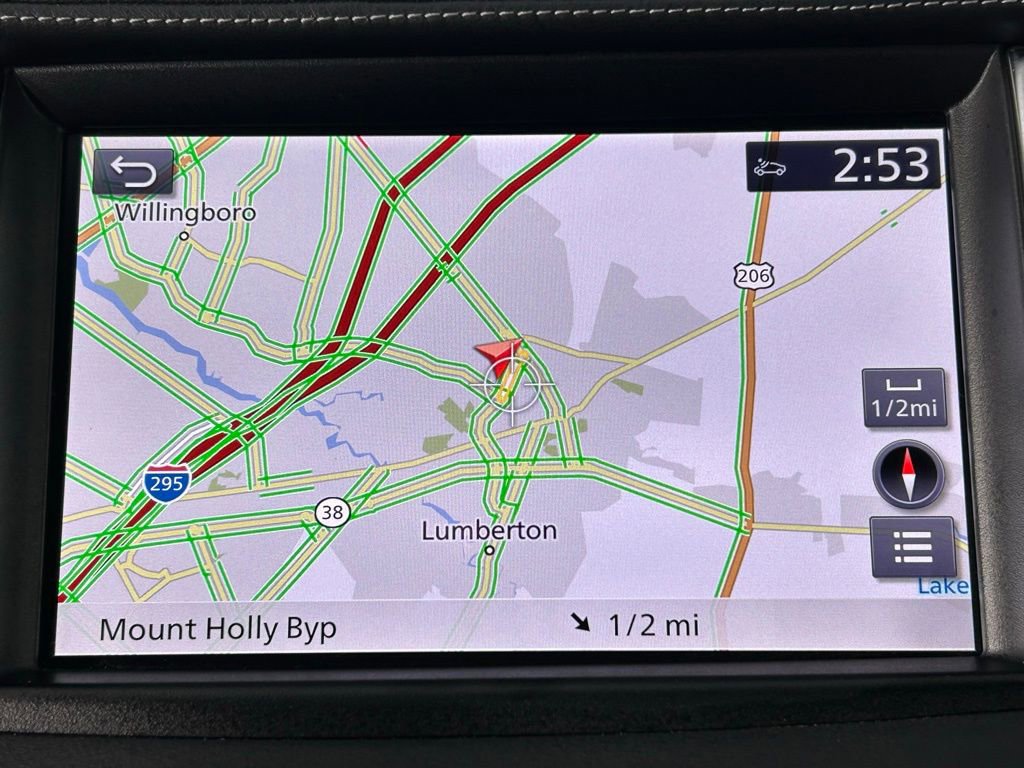 Used 2022 INFINITI QX55 Sensory w/ Lighting Package image 21