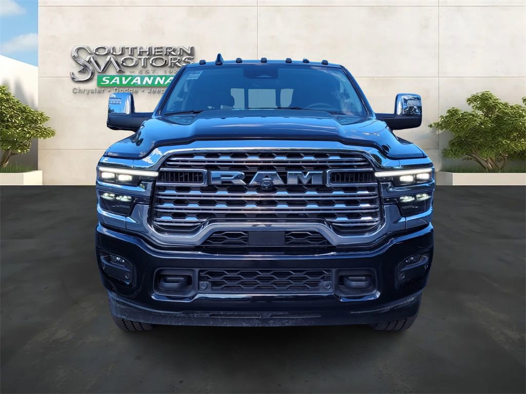 New 2025 RAM 2500 Limited AWD/4WD image 8