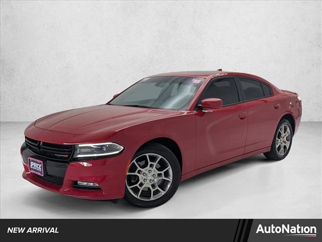 Used 2016 Dodge Charger SXT w/ Rallye Group image 1
