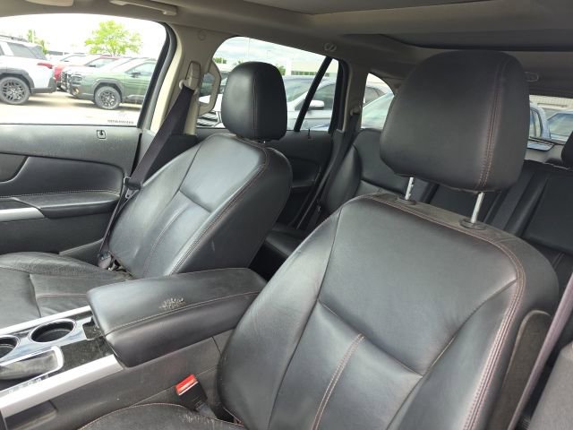 Used 2013 Ford Edge Limited AWD/4WD image 5