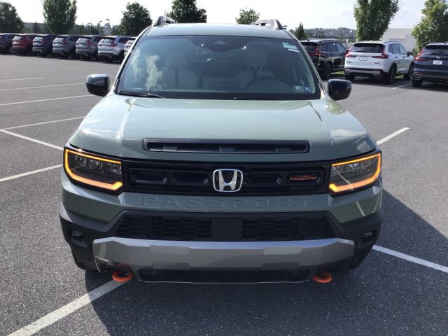 New 2026 Honda Passport TrailSport Elite image 7