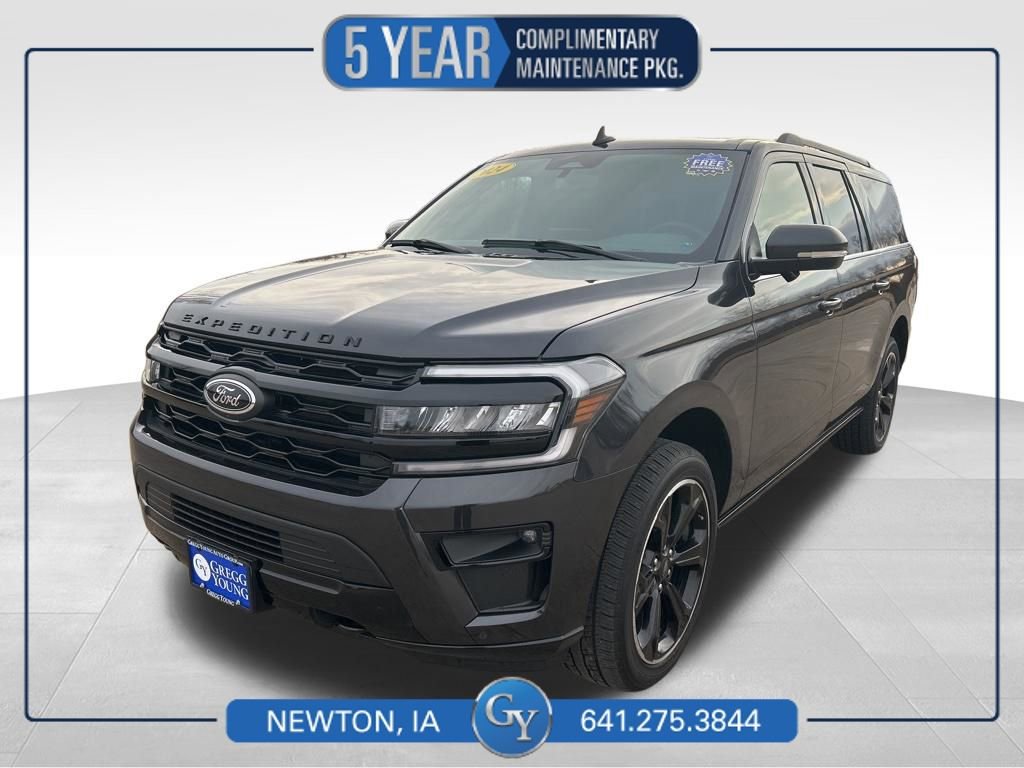 Used 2024 Ford Expedition Max Limited