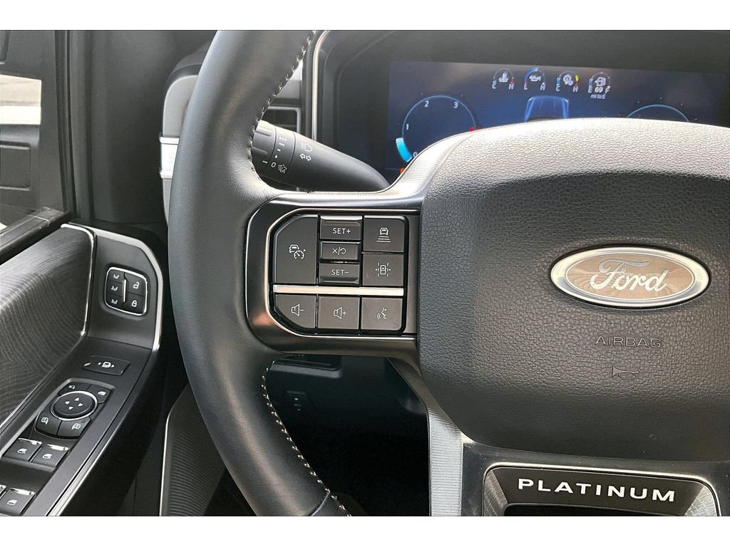 Used 2024 Ford F250 Platinum AWD/4WD image 20