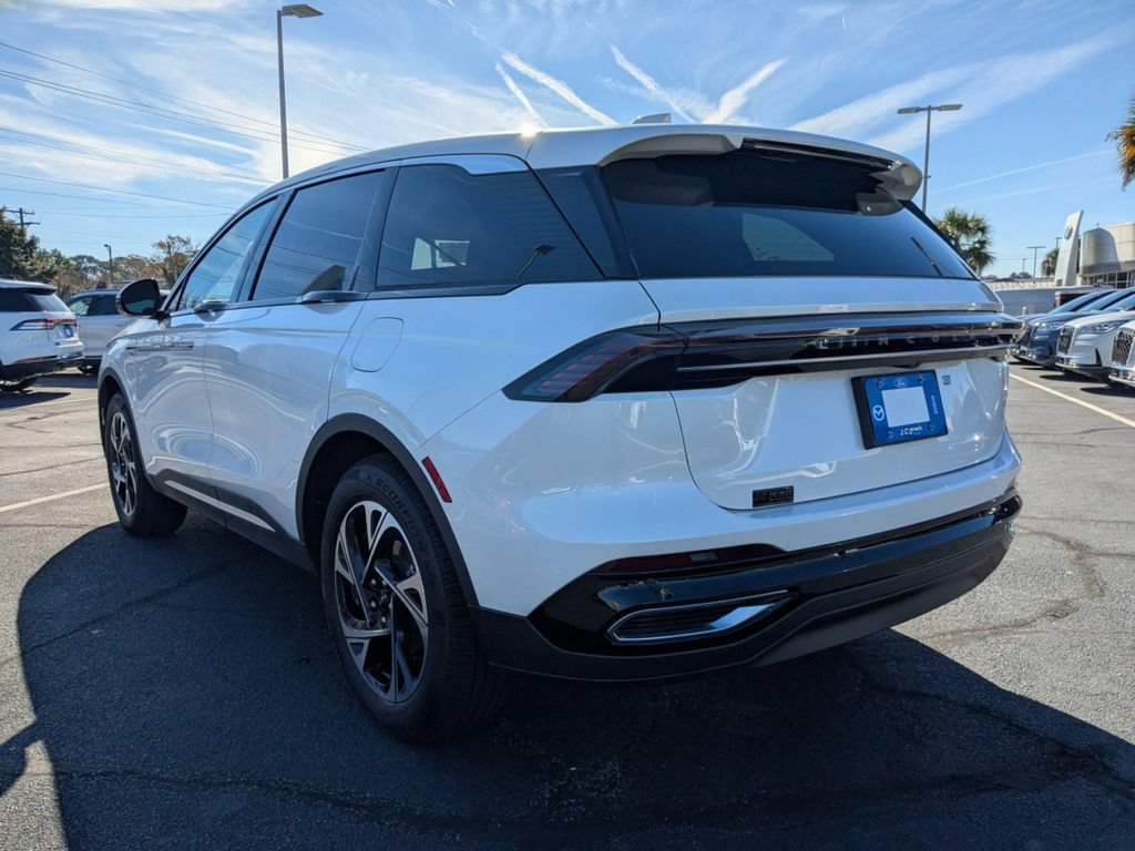 New 2026 Lincoln Nautilus Premier w/ Equipment Group 102A AWD/4WD image 6