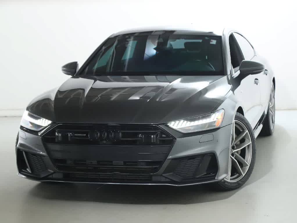 Used 2022 Audi A7 3.0T Prestige w/ S Line Package AWD/4WD image 3
