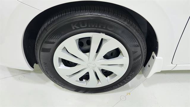 Certified 2025 Nissan Versa S w/ Trunk Package FWD image 27