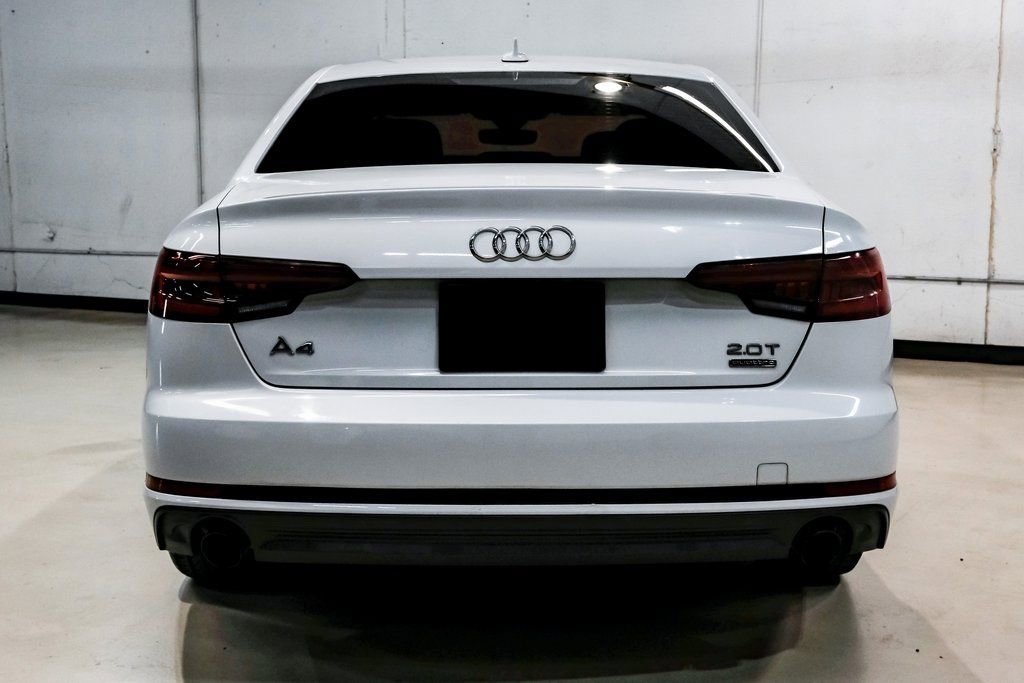 Used 2018 Audi A4 2.0T Premium w/ Convenience Package AWD/4WD image 11
