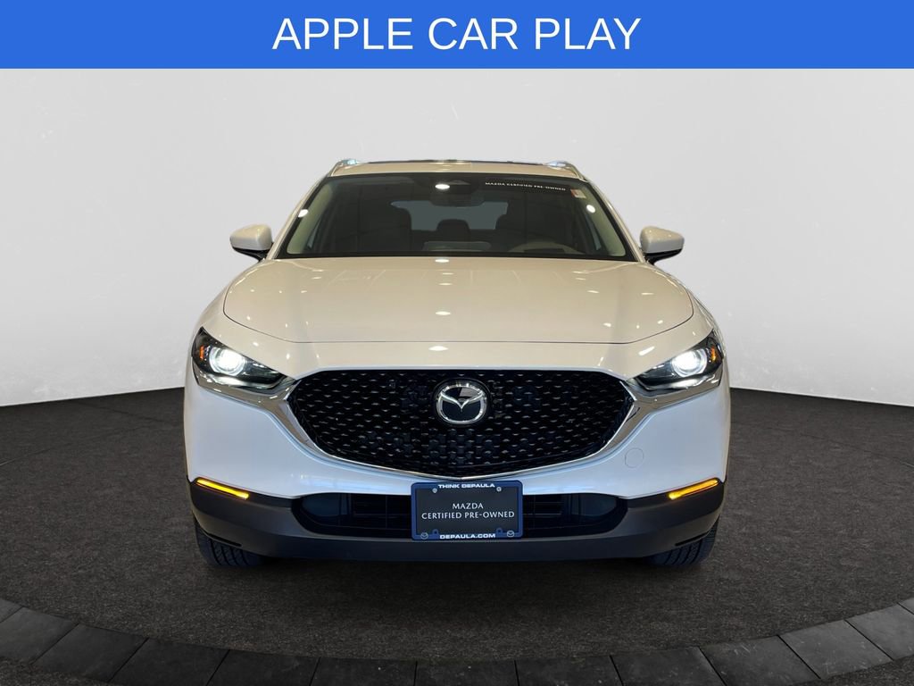 Used 2025 MAZDA CX-30 AWD 2.5 S w/ Premium Package image 7