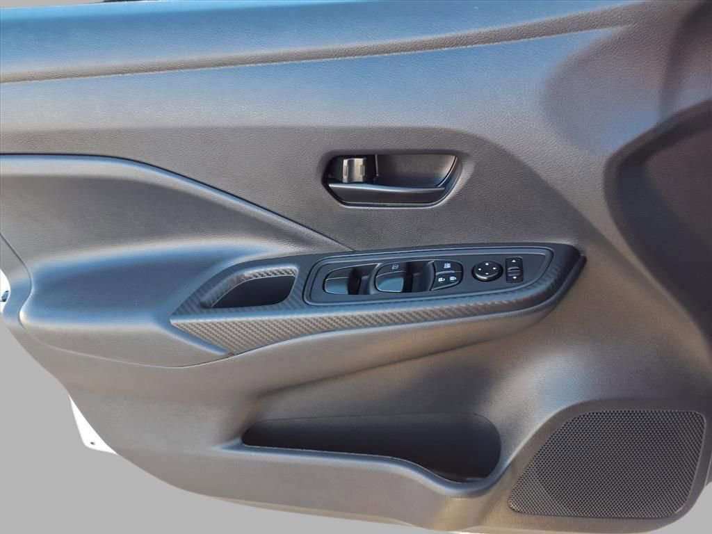 Certified 2025 Nissan Versa S w/ Trunk Package image 15