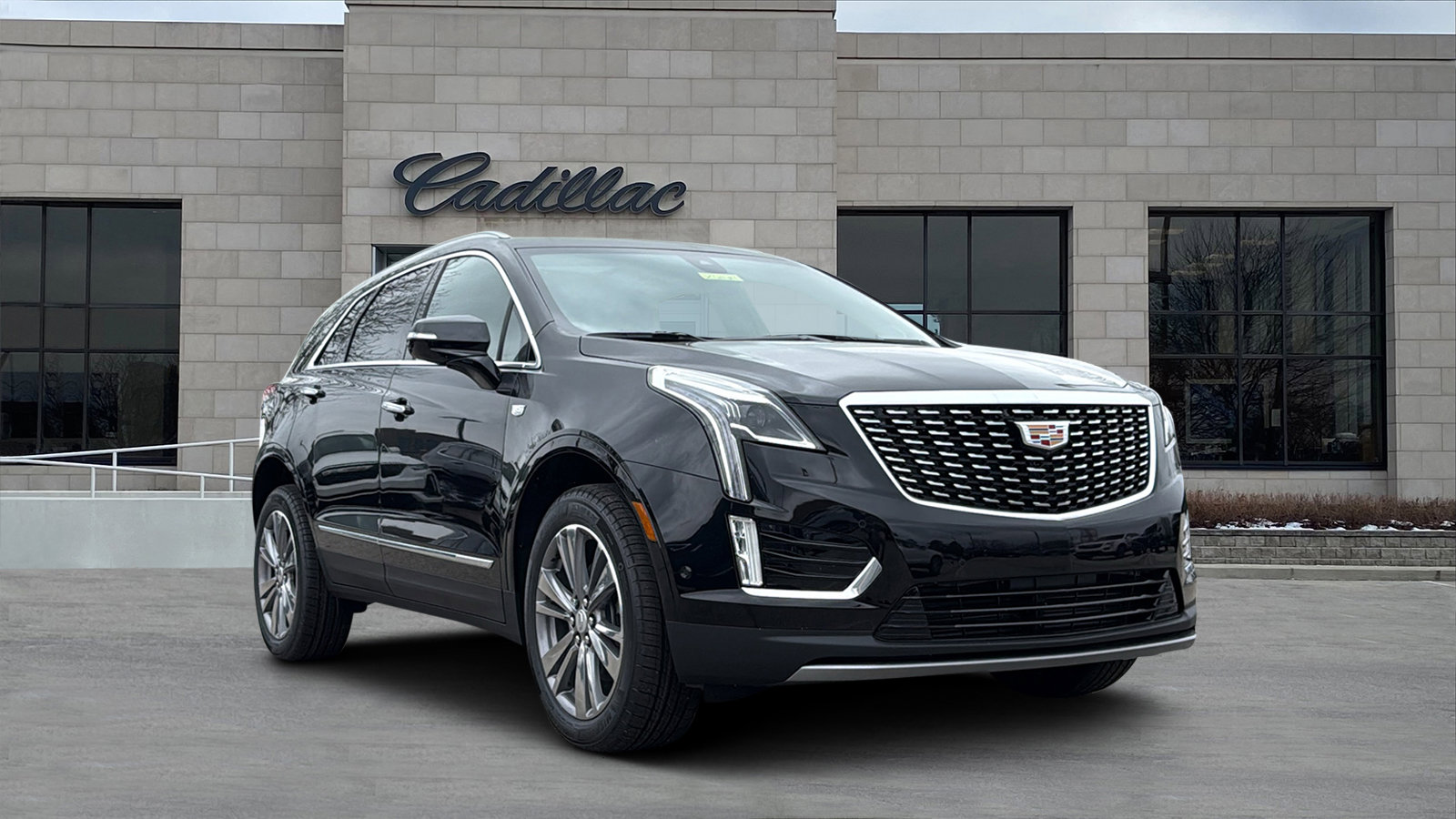 New 2026 Cadillac XT5 Premium Luxury w/ LPO, Floor Liner Package image 1