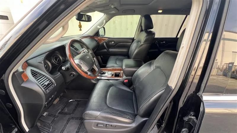 Used 2019 INFINITI QX80 Luxe w/ 22" Wheel Package RWD image 34