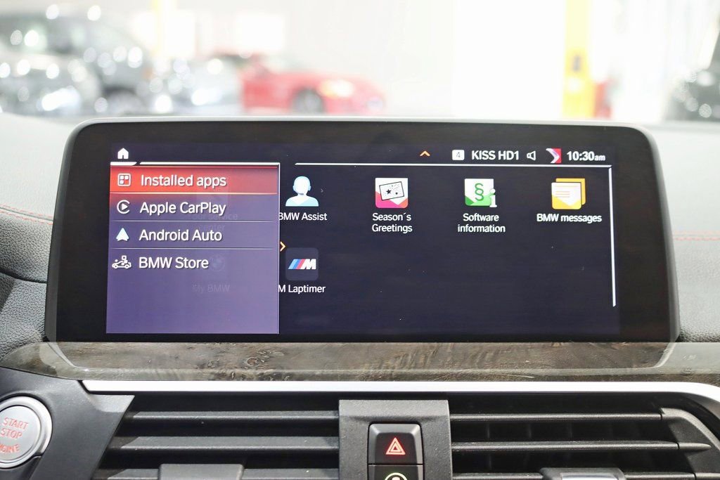 Used 2020 BMW X4 M40i w/ Premium Package image 26