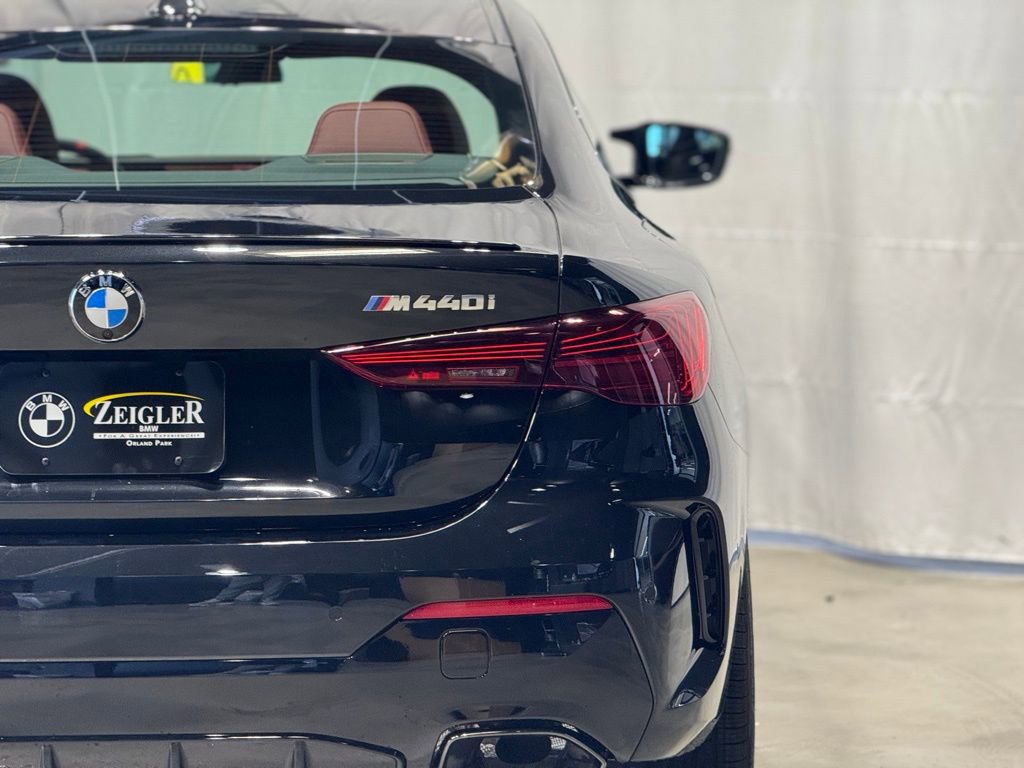 New 2026 BMW M440i xDrive Coupe AWD/4WD image 8