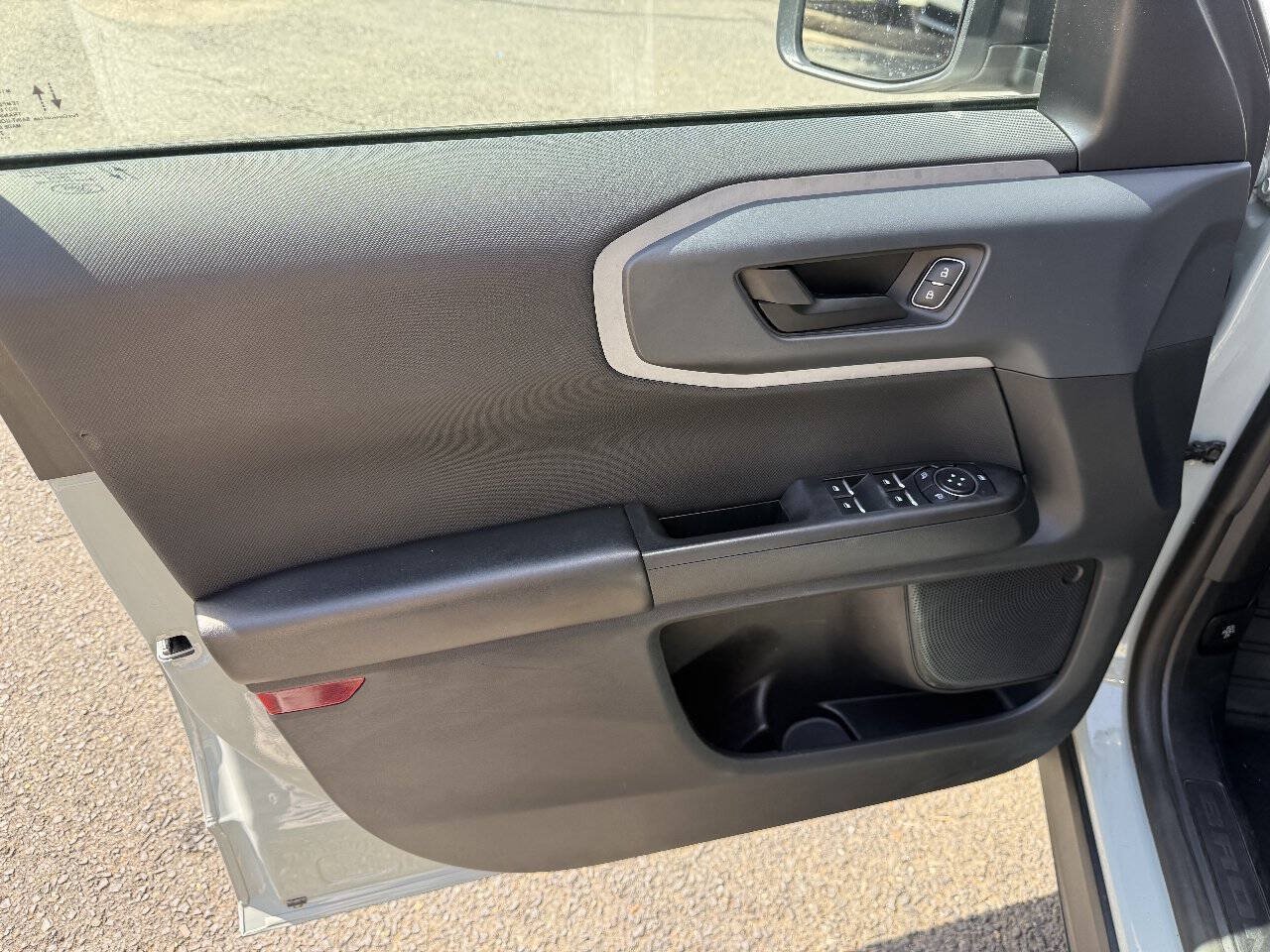 Used 2021 Ford Bronco Sport Big Bend AWD/4WD image 7