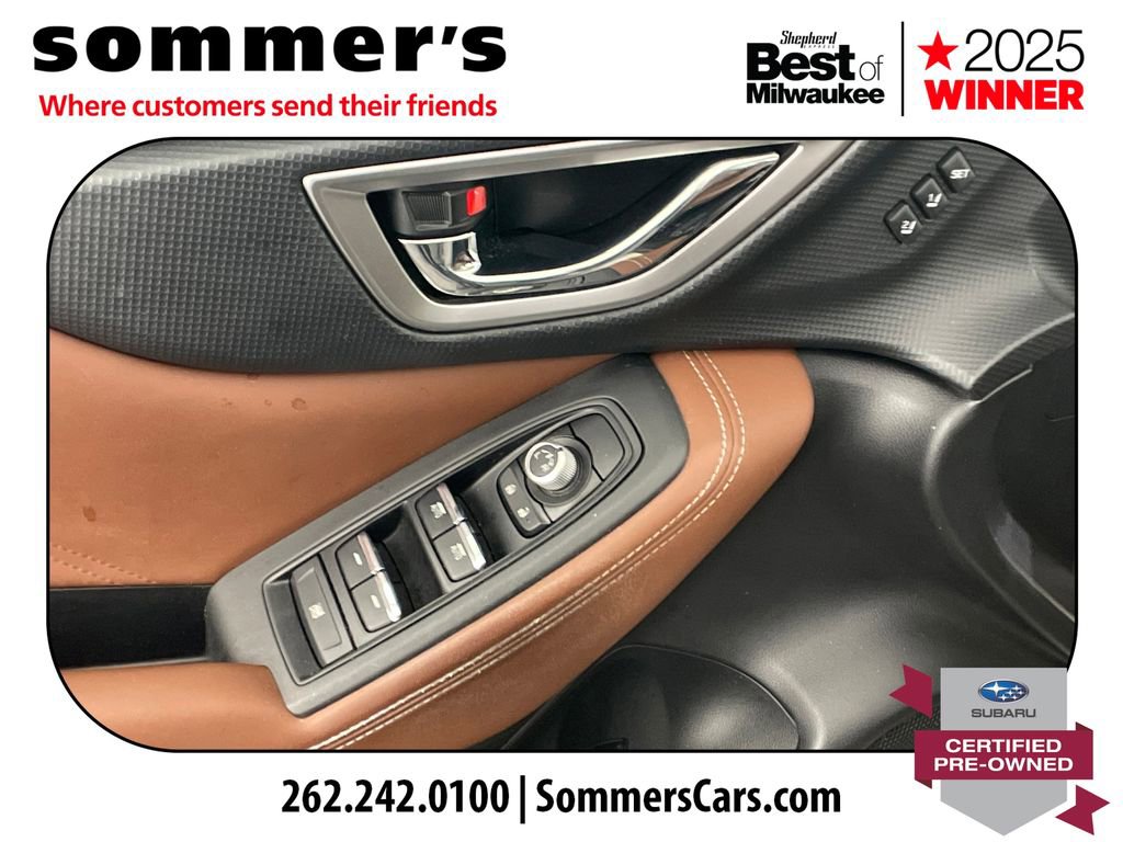 Used 2021 Subaru Forester Touring w/ Popular Package #2 image 12