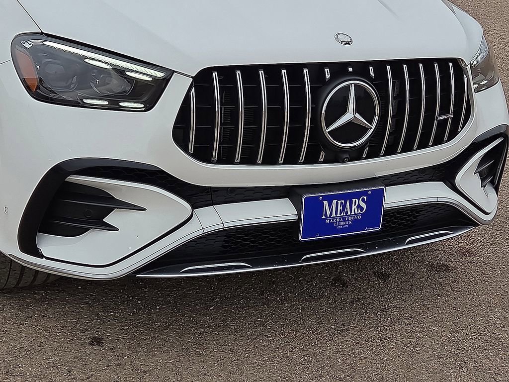 Used 2024 Mercedes-Benz GLE 53 AMG 4MATIC Coupe image 10