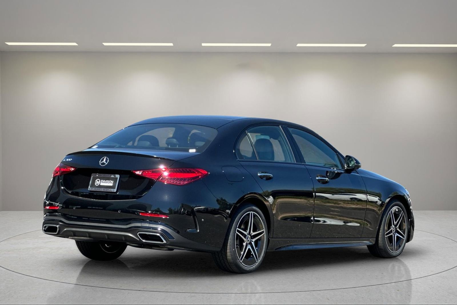 New 2024 Mercedes-Benz C 300 Sedan image 4