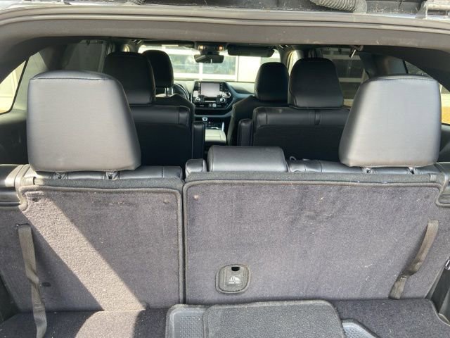 Used 2021 Toyota Highlander XSE image 12