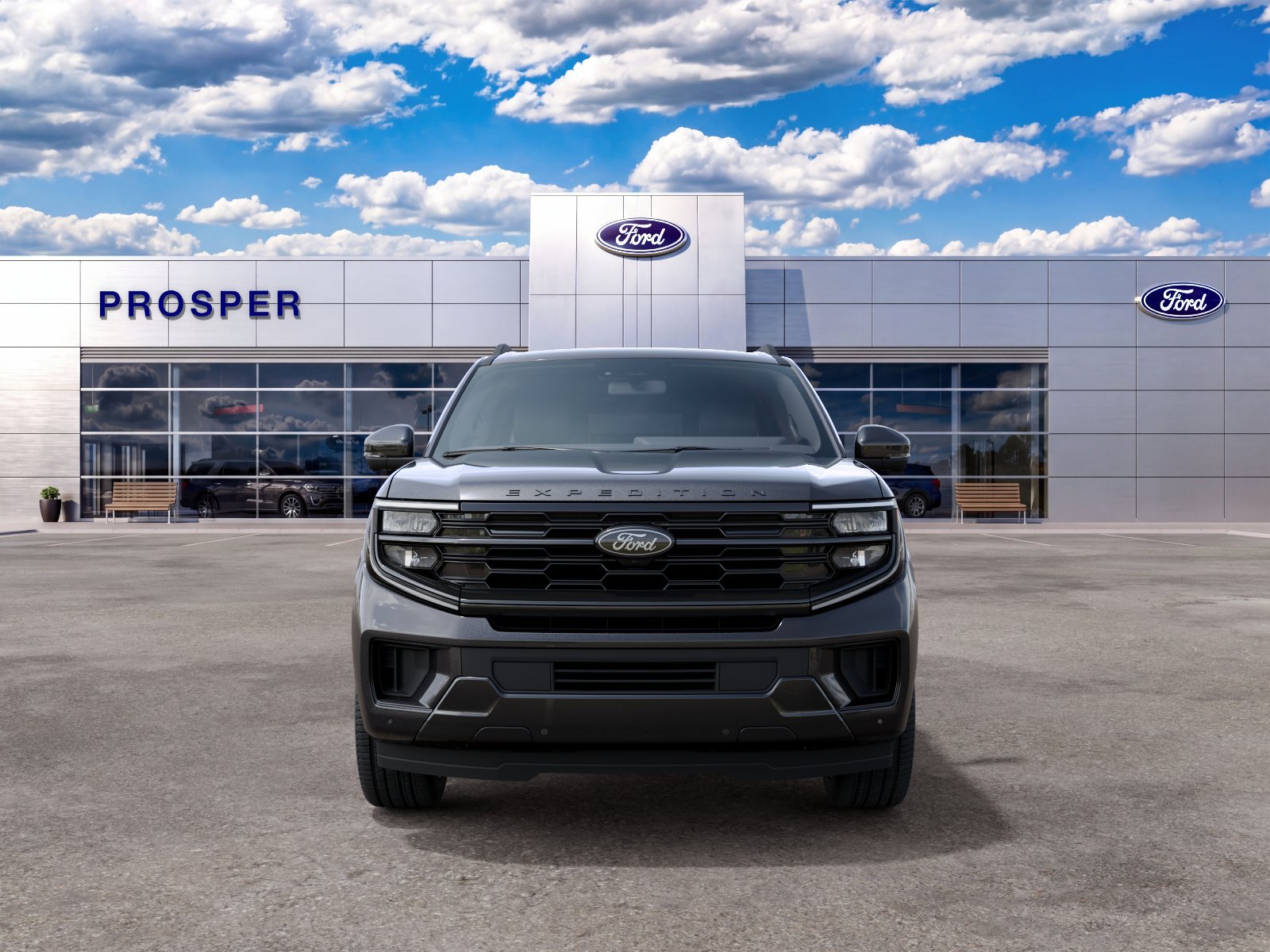 New 2027 Ford Expedition Max Platinum w/ Stealth Appearance Package AWD/4WD image 30